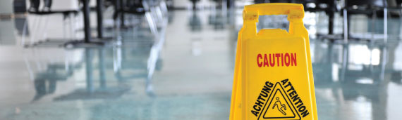Commercial Janitorial WooSah